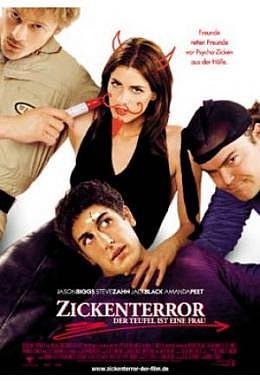 Zickenterror - Der Teufel ist eine Frau