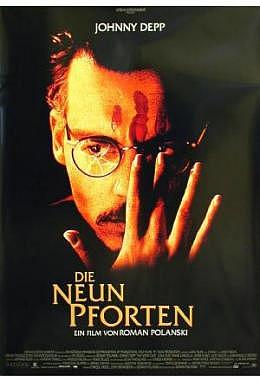 Neun Pforten, Die