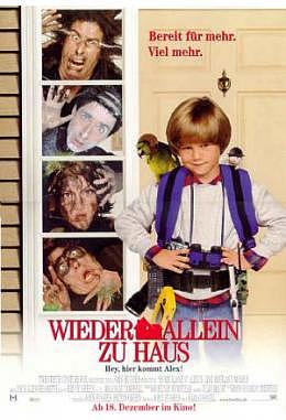 Wieder allein zu Haus - Motiv A