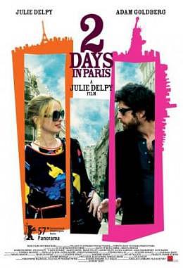 Zwei Tage Paris