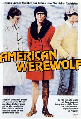 American Werewolf 