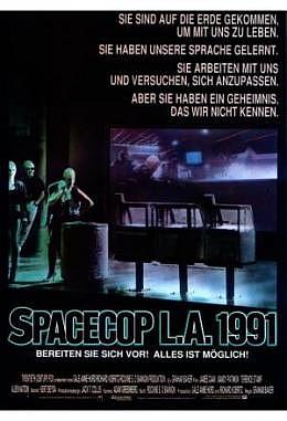Spacecop L.A. 1991
