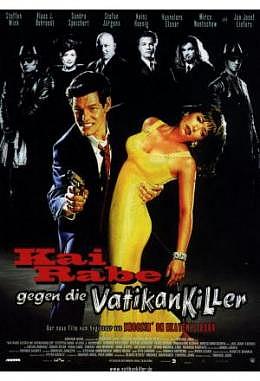 Kai Rabe gegen die Vatikankiller