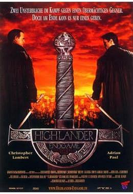 Highlander: Endgame