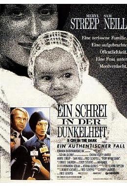 Ein Schrei in der Dunkelheit