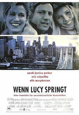 Wenn Lucy springt