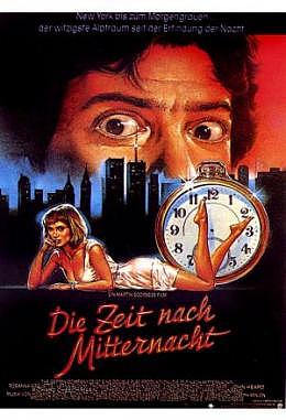 Zeit nach Mitternacht, Die
