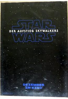 Star Wars: Episode 9 – Der Aufstieg Skywalkers - Motiv A