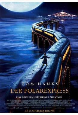 Polarexpress, Der - Motiv B