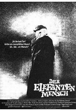 Elefantenmensch, Der - Motiv B