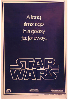 Star Wars - A long time ago