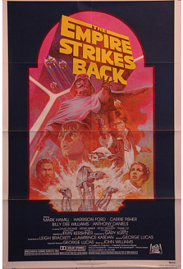 Star Wars- The Empire Strikes Back - Motiv A
