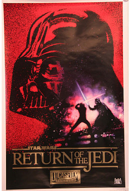 Star Wars - Return of the Jedi Fan Club Edition