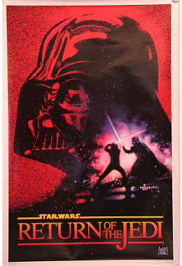 Star Wars - Return of the Jedi - Motiv C