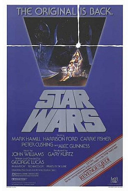 Star Wars is Back mit Revenge