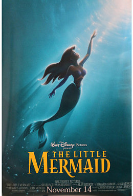 Little Mermaid, The - Motiv C