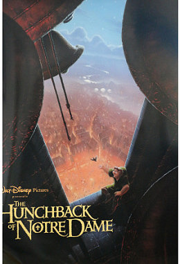 Hunchback of Notre Dame, The - Motiv D