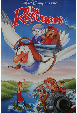 The  Rescuers - Motiv A