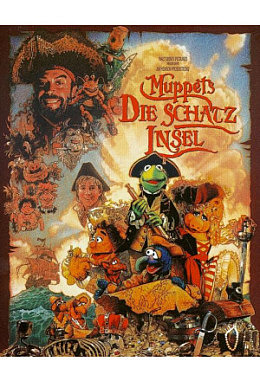 Muppets - Die Schatzinsel - A1