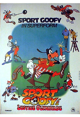 Goofys lustige Olympiade