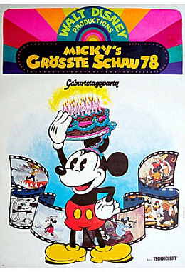 Mickey's grösste Show 78