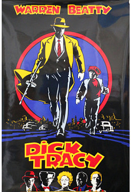 Dick Tracy - Motiv C