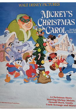 Mickey's Christmas Carol