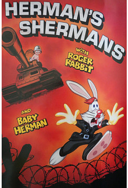 Who Framed Roger Rabbit - Herman's Shermans