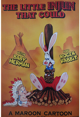 Who Framed Roger Rabbit - The Little Injun That Could