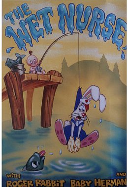 Who Framed Roger Rabbit - The Wet Nurse