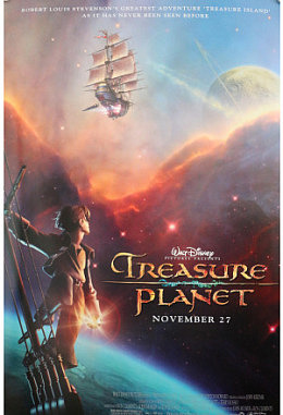 Treasure Planet