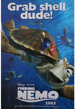 Finding Nemo - Motiv A