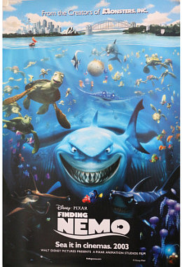 Finding Nemo - Motiv B