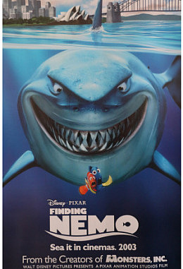 Finding Nemo - Motiv C