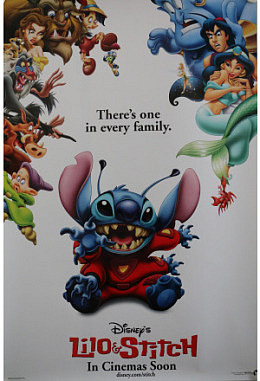 Lilo & Stitch - Motiv A