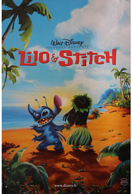Lilo & Stitch - Motiv B
