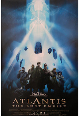Atlantis: The Lost Empire - Motiv A