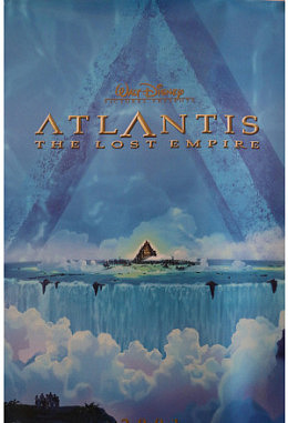 Atlantis: The Lost Empire - Motiv B