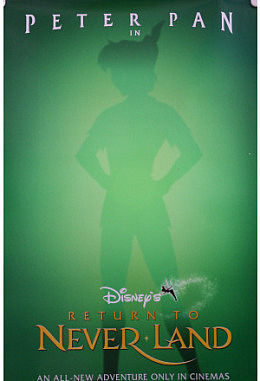 Return to Never Land