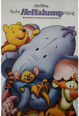 Pooh's  Movie