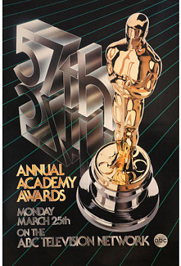 57. Oscar Verleihung 1985
