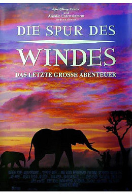 Spur des Windes, Die - A1