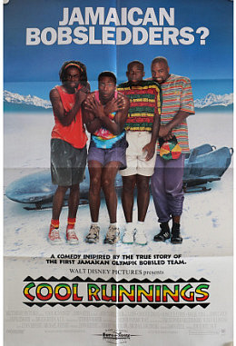 Cool Runnings - Motiv C