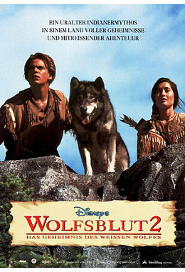 Wolfsblut 2 - Motiv C A1