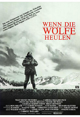Wenn die Wölfe heulen - A1