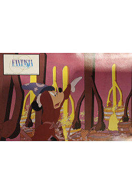 Fantasia - Aushangfotos