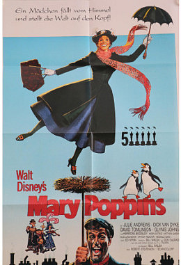 Mary Poppins -  Motiv B 