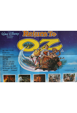 Return to Oz