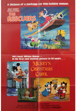 Rescuers, The - Motiv C