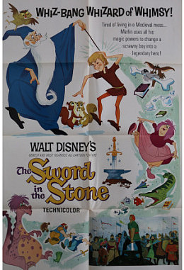 Sword in the Stone - Motiv A